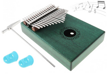 Load image into Gallery viewer, iMELODY™ Gorgeous 17 Keys Kalimba - Thumb Piano - Play an instrument never easy like this!
