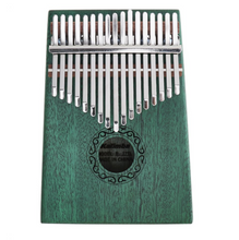 Load image into Gallery viewer, iMELODY™ Gorgeous 17 Keys Kalimba - Thumb Piano - Play an instrument never easy like this!

