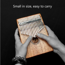 Load image into Gallery viewer, iMELODY™ Gorgeous 17 Keys Kalimba - Thumb Piano - Play an instrument never easy like this!
