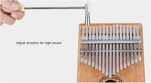 Load image into Gallery viewer, iMELODY™ Gorgeous 17 Keys Kalimba - Thumb Piano - Play an instrument never easy like this!
