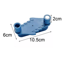 Load image into Gallery viewer, XMark™ Center Offset Marking Tool – A Cool Tool For Woodworkers
