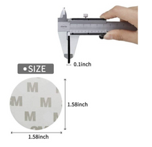Load image into Gallery viewer, 50 pcs 3M Double Sided Strong Foam Tape
