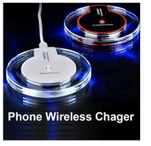Load image into Gallery viewer, Ultra-thin Wireless QI-standard 5V Charging Pad
