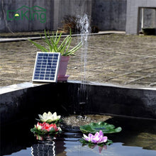 Load image into Gallery viewer, Solar Powered Fountain Pump

