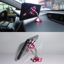 Load image into Gallery viewer, 360 Flower Mobile Device Holder
