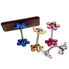 Load image into Gallery viewer, 360 Flower Mobile Device Holder
