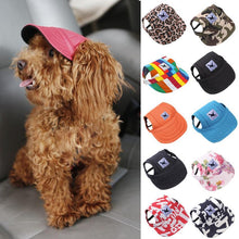 Load image into Gallery viewer, Dog Fashion Hat
