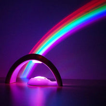 Load image into Gallery viewer, Rainbow™  - Artistic Night Light Projector
