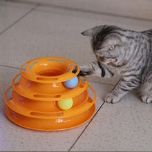 Load image into Gallery viewer, Cats Tower Ball
