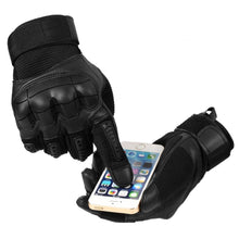 Load image into Gallery viewer, EagleGlove™ Military Grade Tactical Gloves (w/ Mobile Touch Padding)
