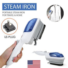 Load image into Gallery viewer, Upgrade Version: Portable Brush Steam Electric Iron
