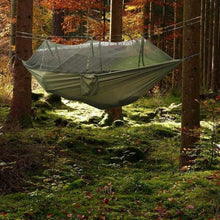Load image into Gallery viewer, NetShield™ - Ultralight Outdoor Mosquito Net Hammock - Enjoy Your Relaxing Time
