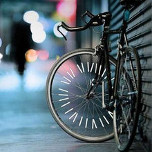 Load image into Gallery viewer, BIKELight™ - Bicycle Wheel Spoke Reflectors - 12 PCS - Making Yourself Visible
