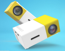 Load image into Gallery viewer, PocketProjector™ - Portable LED Projector - Whole Cinema In Your Own Home
