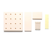 Load image into Gallery viewer, BOARDE™ - DIY Wall-Mount Storage Board - Create Your Unique Wall Decoration
