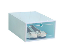 Load image into Gallery viewer, IBox™ - Drawer Type Shoe Box - Grab your shoes and go
