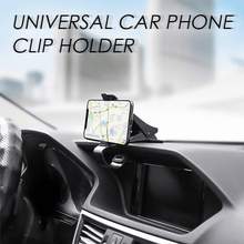 Load image into Gallery viewer, Universal Car Phone Clip Holder
