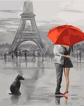 Load image into Gallery viewer, 2018 Paris &amp; Romance - Painting By Numbers
