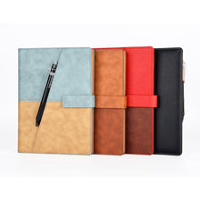 Load image into Gallery viewer, Elfinbook™ X - Smart Erasable Notebook with Leather cover
