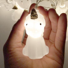 Load image into Gallery viewer, Cute Unicorn LED String Lights
