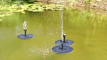 Load image into Gallery viewer, SUNFLOW™ - Solar Powered Fountain Pump - Refresh your Garden
