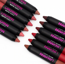 Load image into Gallery viewer, CHARME™ - Long-Lasting Matte Lipstick (12 Pcs/set) - Create your own beauty
