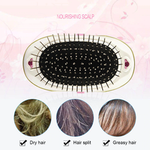 Load image into Gallery viewer, Magic Ionic Styling Hairbrush
