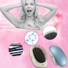 Load image into Gallery viewer, Magic Ionic Styling Hairbrush
