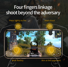 Load image into Gallery viewer, LEGENDARY™ - Mobile Phone Gaming Cooling Pad -Born for mobile games
