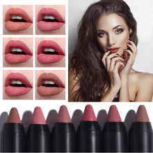 Load image into Gallery viewer, CHARME™ - Long-Lasting Matte Lipstick (12 Pcs/set) - Create your own beauty

