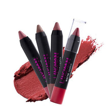 Load image into Gallery viewer, CHARME™ - Long-Lasting Matte Lipstick (12 Pcs/set) - Create your own beauty
