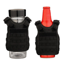 Load image into Gallery viewer, Military Vest Bottle Cover

