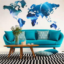 Load image into Gallery viewer, Space™ - 3D World Map Sticker
