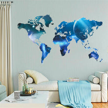Load image into Gallery viewer, Space™ - 3D World Map Sticker
