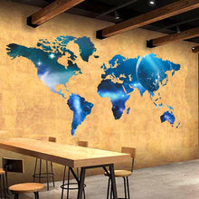 Load image into Gallery viewer, Space™ - 3D World Map Sticker
