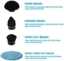 Load image into Gallery viewer, HURRICANE™ - 2019 New All-In-One Muscle Scrubber - Works On All Surfaces Fast &amp; Easy

