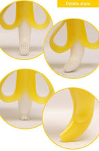 Load image into Gallery viewer, High Quality &amp; Environmentally Safe Banana Baby Teether
