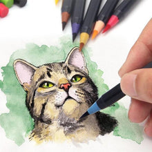 Load image into Gallery viewer, 2018 Watercolor Brush Pens - 20 Piece Set
