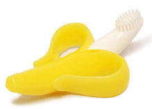Load image into Gallery viewer, High Quality &amp; Environmentally Safe Banana Baby Teether
