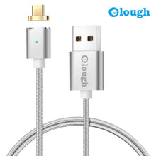 Load image into Gallery viewer, Magnetic Android Phone USB Charger
