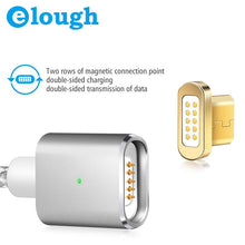 Load image into Gallery viewer, Magnetic Android Phone USB Charger
