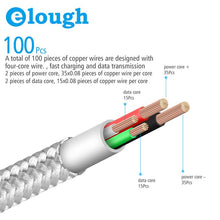 Load image into Gallery viewer, Magnetic Android Phone USB Charger
