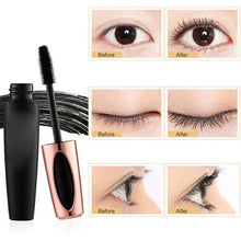 Load image into Gallery viewer, 4D Silk Fiber Eyelash Mascara
