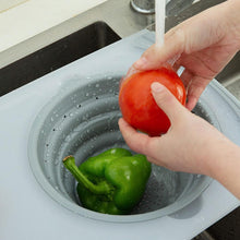 Load image into Gallery viewer, Cut&amp;Wash™ - Kitchen Multifunctional Chopping Board - Level up your food preparation game
