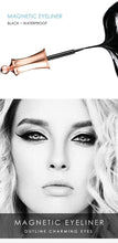 Load image into Gallery viewer, MAGLASH™ - [2019 NEW] Next-Level Magnetic Eyelashes and Eyeliner Set - Be Pretty in a Safer Way
