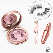 Load image into Gallery viewer, MAGLASH™ - [2019 NEW] Next-Level Magnetic Eyelashes and Eyeliner Set - Be Pretty in a Safer Way
