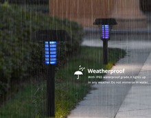Load image into Gallery viewer, SolarTrap™ - Solar Power Mosquito Killer Lamp - Say Good-bye To Annoying Mosquitoes
