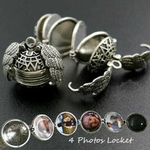Load image into Gallery viewer, Memory™ - Special Locket Necklace - Always in my mind
