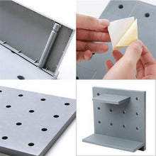Load image into Gallery viewer, BOARDE™ - DIY Wall-Mount Storage Board - Create Your Unique Wall Decoration
