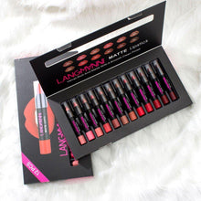 Load image into Gallery viewer, CHARME™ - Long-Lasting Matte Lipstick (12 Pcs/set) - Create your own beauty
